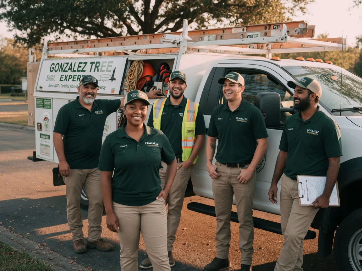 Tree Service company in Logan, KS